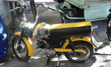 Mini moto Benelli 50cc