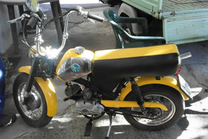 Mini moto Benelli 50cc