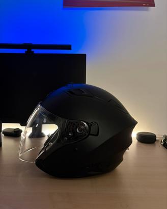 (Nuovo) Casco Scorpion EXO-230 Solid Jet