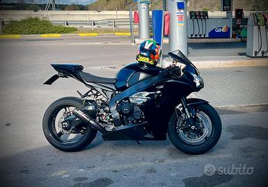 Cbr 1000 rr sc59 del 2009