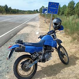 Yamaha XT600 2KF