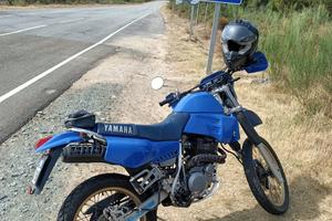 Yamaha XT600 2KF