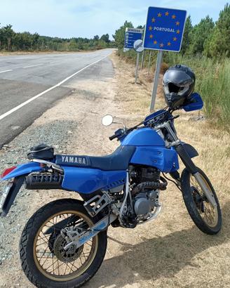 Yamaha XT600 2KF