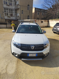 Dacia Sandero 2018 0.9 Metano/Benzina