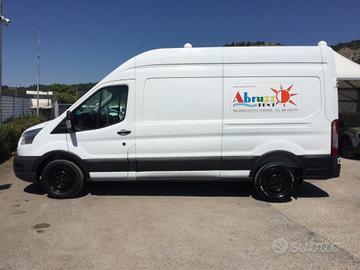 Ford Transit 350 2.0TDCi EcoBlue 170CV PL-TM Furgo