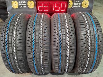 4 GOMME 235 65 18 AL 99% DA NEVE CONTINENTAL