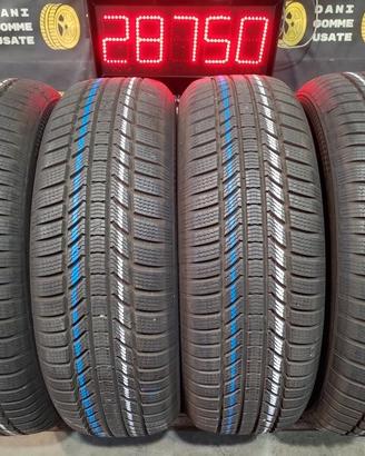4 GOMME 235 65 18 AL 99% DA NEVE CONTINENTAL