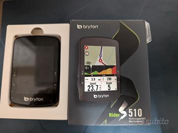 bryton s510