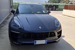 Porsche Macan 2018 2.0 Benzina