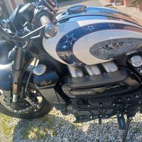 Triumph Rocket 3 R Evel Knivel limited edition