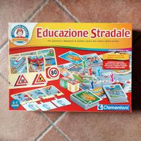 GIOCO DIDATTICO SAPIENTINO «EDUCAZIONE STRADALE»