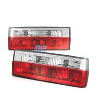 FANALI BMW SERIE 3 E30 87-90 CABRIO 90-93 ROSSO CR