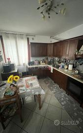 TRILOCALE AL PIANO TERRA CON GARAGE