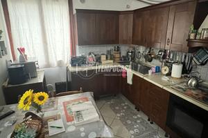 TRILOCALE AL PIANO TERRA CON GARAGE