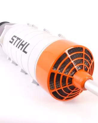 Soffiatore STIHL Attacco kombi batteria + a Scoppi
