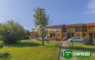 Villa a Schiera a Certosa di Pavia 3 locali