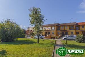 Villa a Schiera a Certosa di Pavia 3 locali