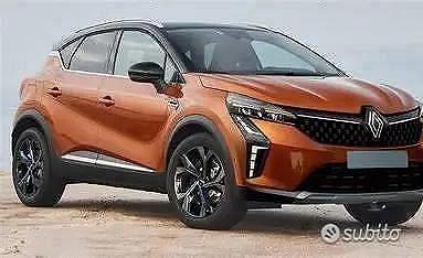 Ricambi usati renault captur 2024