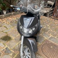 Piaggio beverly 125