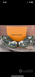 LV trainer Maxi Pharrel williams Camo