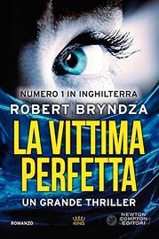 LA VITTIMA PERFETTA - Bryndza
