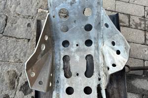 Para motore in alluminio ktm SXF e  EXC 450