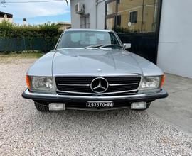 MERCEDES BENZ 1979 SLC 280 COUPE" NO RESTAURO