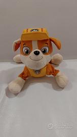 Peluche Rubble Paw Pattol