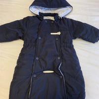 Porta bebè (anche in auto) Mirtillo