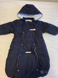 Porta bebè (anche in auto) Mirtillo