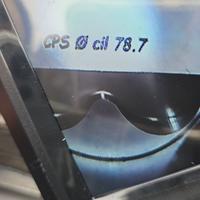 Pistoni stampati CPS per 106 Saxo C2