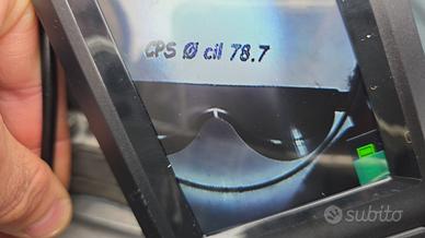 Pistoni stampati CPS per 106 Saxo C2