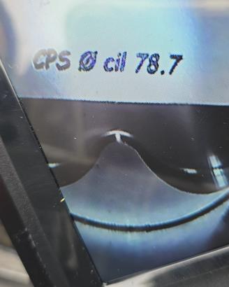 Pistoni stampati CPS per 106 Saxo C2