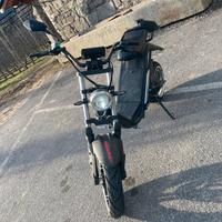 Scooter elettrico E-SCOOTER marca DAYI E Thor 6.0B