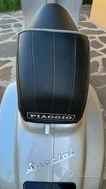  Sella 50 special con scritta Piaggio