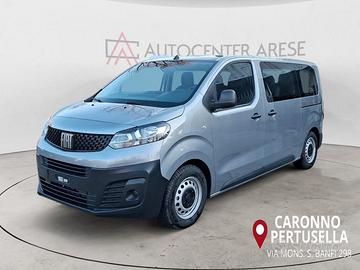 Fiat SCUDO L2H1 1.5 BlueHdi 120cv MT6 8 POSTI + IV