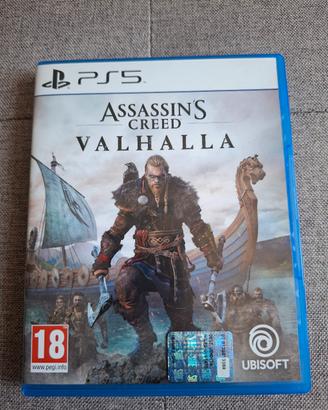assassins creed valhalla