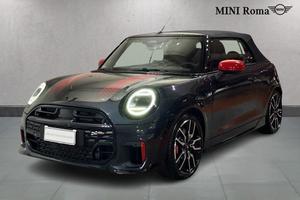 Mini Mini Cooper Cabrio 2.0 John Cooper Works JCW