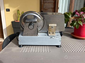 Affettatrice CAD Sprint 20 - Made in Italy - Robus