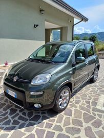 Fiat Panda 0.9 TwinAir Turbo S&S 4x4 - 2014