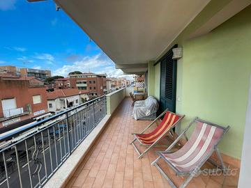 Trilocale vista mare a Marina di Grosseto