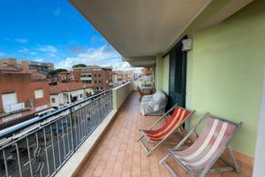 Trilocale vista mare a Marina di Grosseto