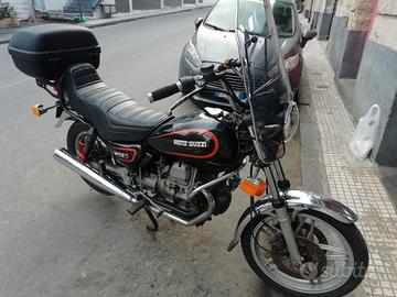 Moto Guzzi V35C