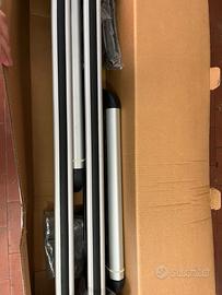 Barre porta tutto originali alfa romeo