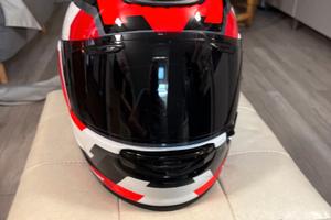 Casco ARAI Quantic taglia S con interfono