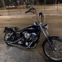 Harley Davidson Wide Glide 1340