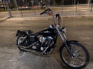 Harley Davidson Wide Glide 1340