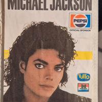 Biglietti Prince e Michael Jackson