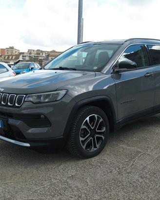 JEEP COMPASS 1.6 MTJ CV.130 2WD LIMITED "2021"