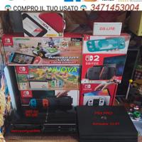 console e videogiochi prezzi in descrizione 